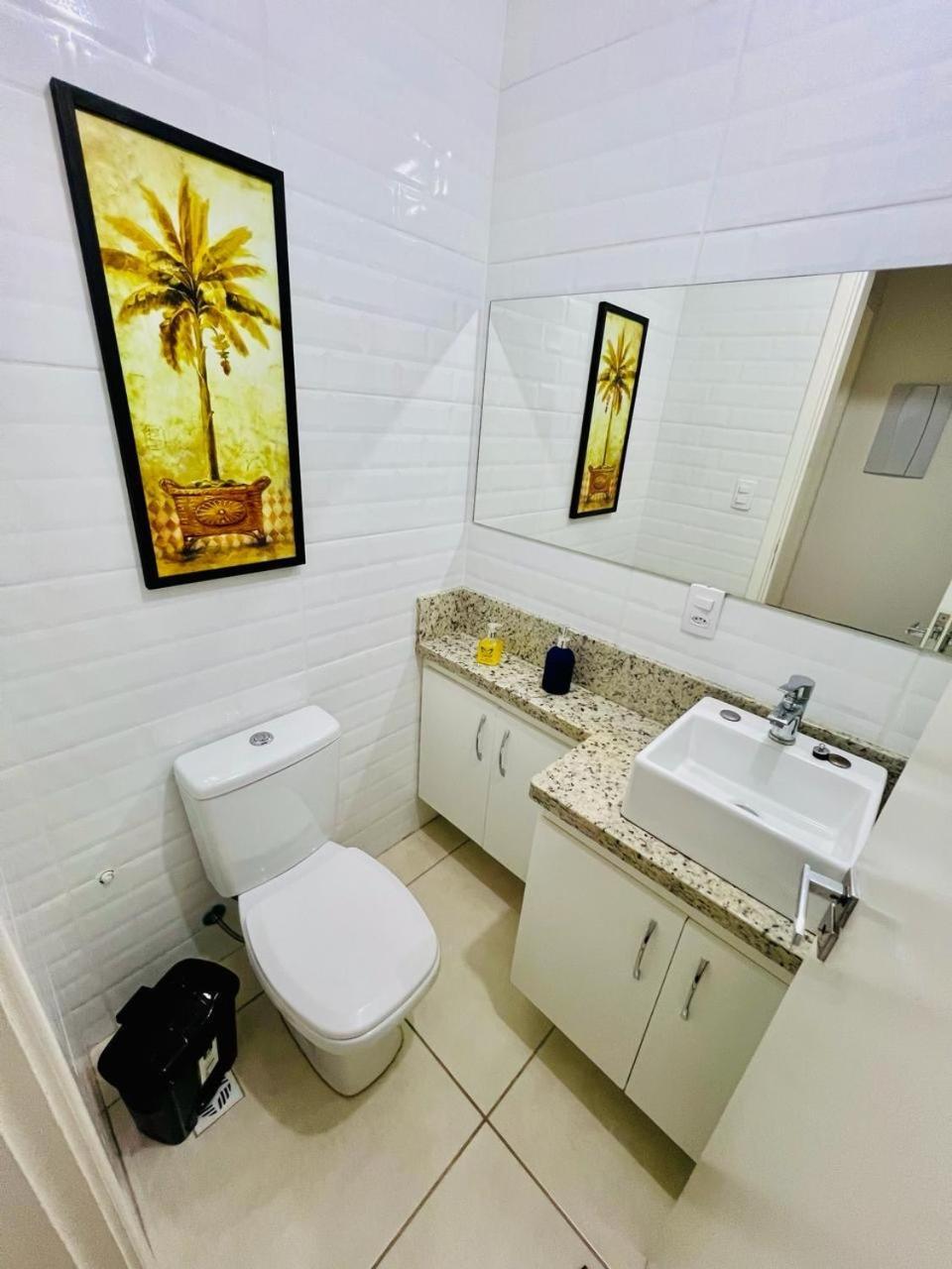 Excepcional Apto No Coracao De Lindoia Com Wi-Fi E Garagem エクステリア 写真